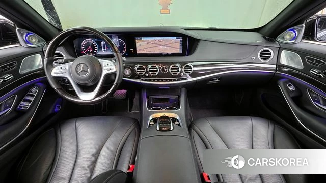 Mercedes-Benz S-Class W222 id 4285189 из Кореи 17