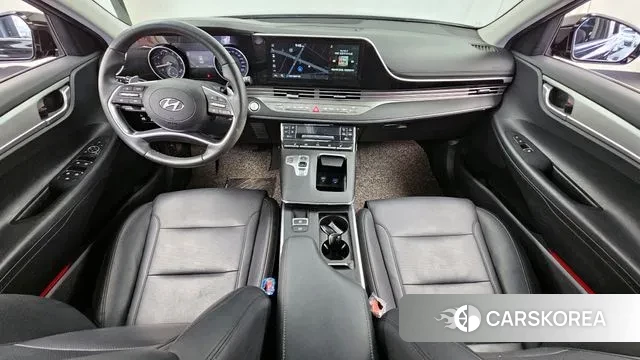 Hyundai The New Grandeur IG id 3059103 из Кореи 17