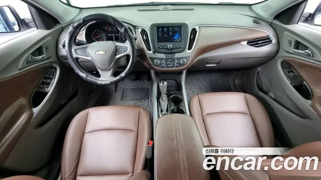 Chevrolet (GM Daewoo) All New Malibu id 2855514 из Кореи 17