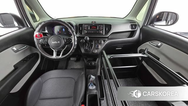 Kia The New Kia Ray id 4655977 из Кореи 17