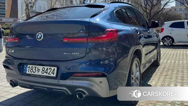 BMW X4 (G02) id 3756990 из Кореи 17