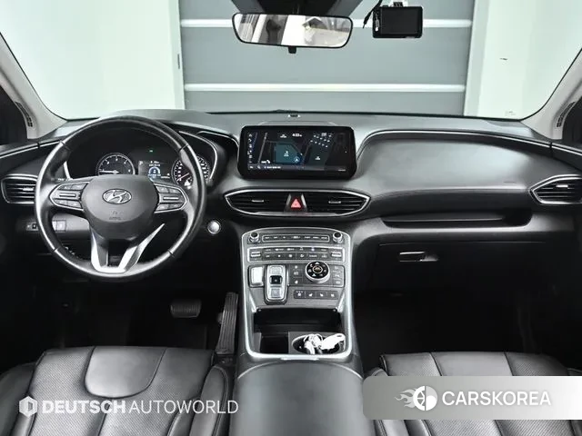 Hyundai The New Santa Fe id 3037859 из Кореи 17