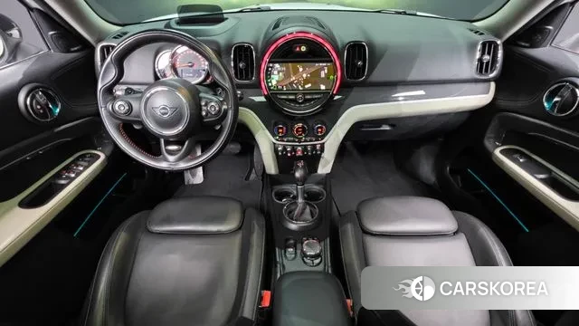 Mini Cooper S Countryman id 3617047 из Кореи 17