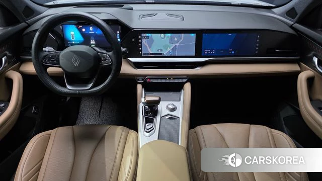 Renault Korea (Samsung) Grand Coleos id 4200905 из Кореи 17