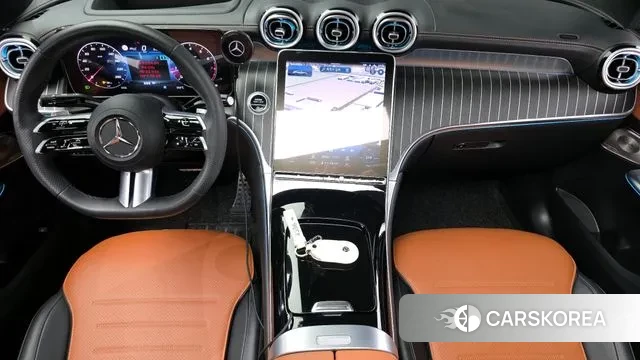 Mercedes-Benz GLC-Class X254 id 3031472 из Кореи 17