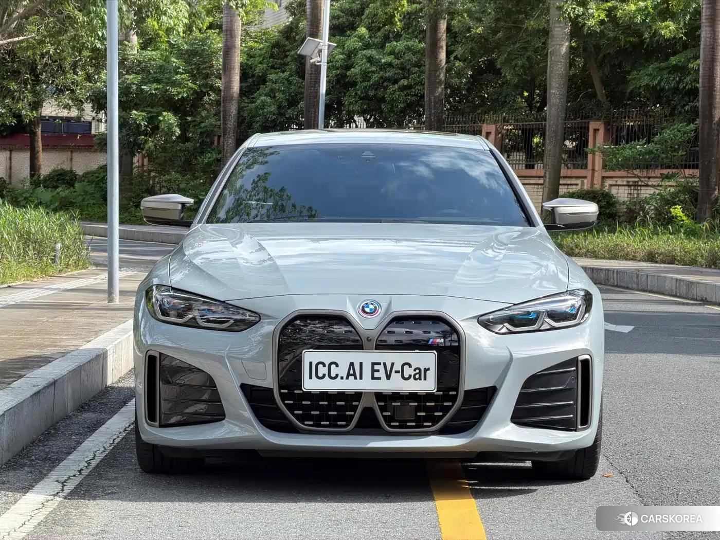 BMW i4 id 4601205 из Китая 11