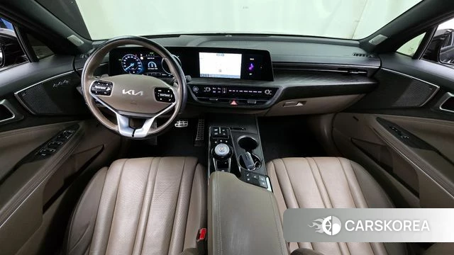 Kia K8 Hybrid id 4267549 из Кореи 17