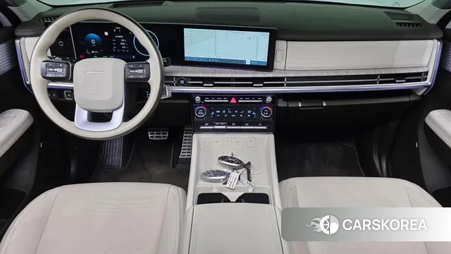 Hyundai Santa Fe (MX5) id 3431799 из Кореи 17