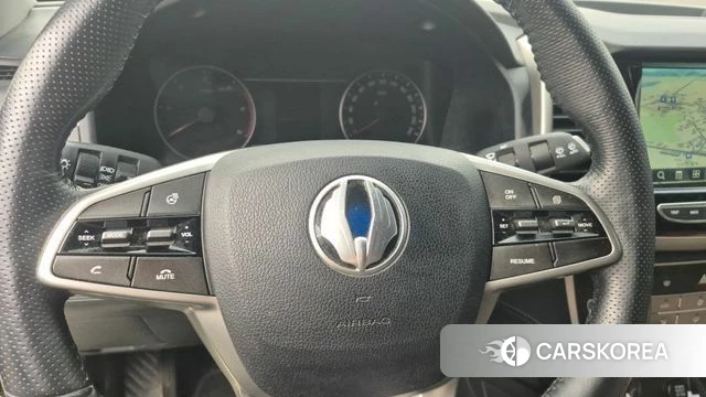 Ssangyong Rexton Sports id 4601460 из Кореи 12