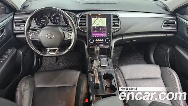 Renault Korea (Samsung) SM6 id 2708497 из Кореи 17