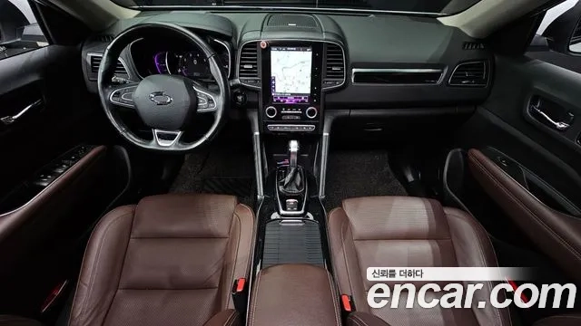 Renault Korea (Samsung) QM6 id 2952057 из Кореи 17