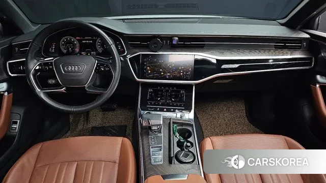 Audi A6 (C8) id 3587048 из Кореи 17