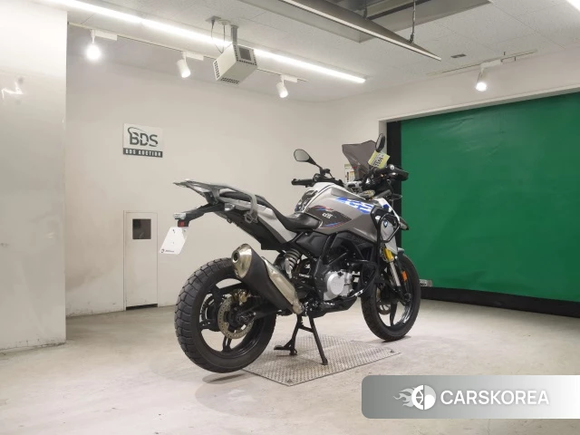 Проданный BMW G310GS 2018 из Японии, фото 5