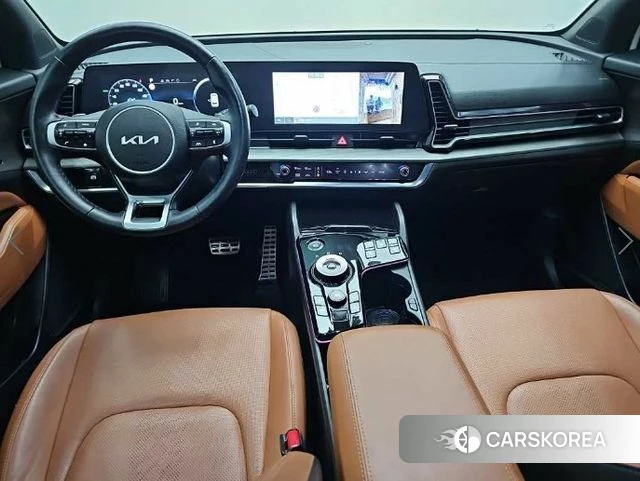 Kia Sportage 5th Generation Hybrid id 4835316 из Кореи 15