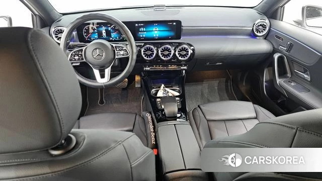 Mercedes-Benz A-Class W177 id 3865128 из Кореи 17