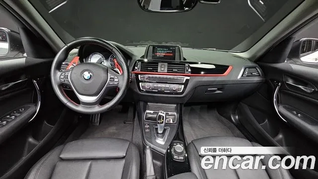 BMW 1 Series (F20) id 2907921 из Кореи 17