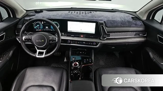 Kia Sportage 5th Generation Hybrid id 3438136 из Кореи 17