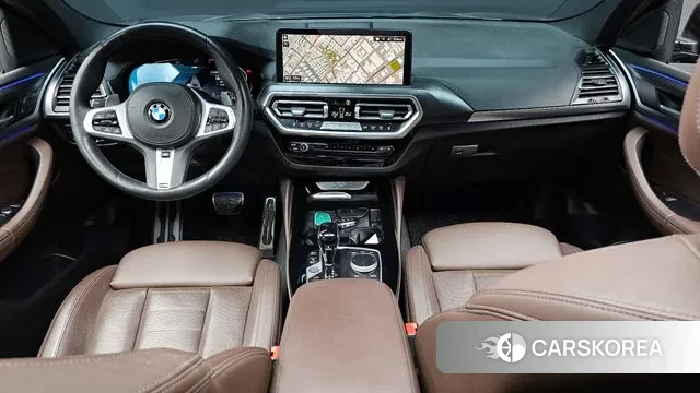 BMW X4 (G02) id 3432406 из Кореи 17