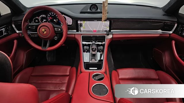 Porsche Panamera (971) id 4225294 из Кореи 17