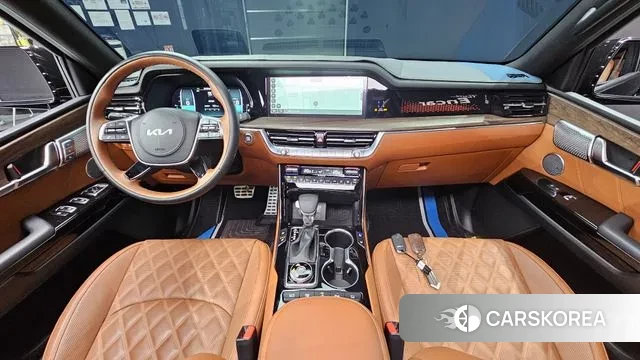 Kia Mohave Master id 3294920 из Кореи 17