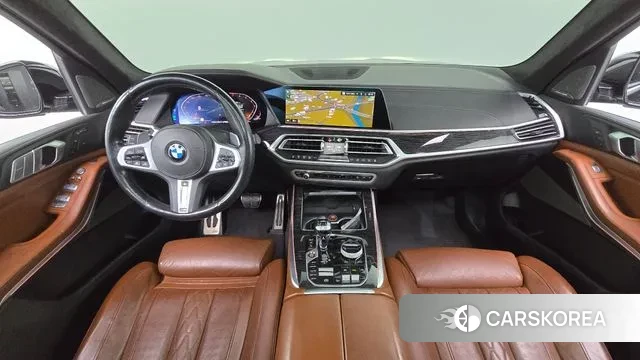 BMW X7 (G07) id 3395524 из Кореи 17