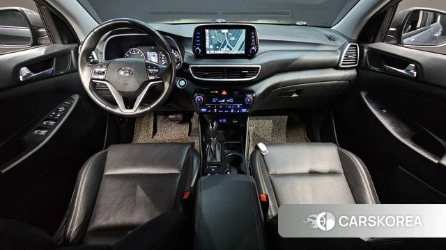 Hyundai All New Tucson id 4458824 из Кореи 17
