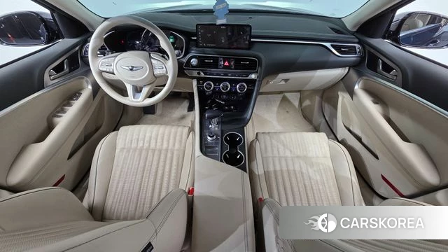 Genesis The New G70 id 3924032 из Кореи 17