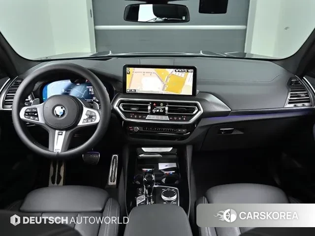 BMW X3 (G01) id 3354047 из Кореи 17