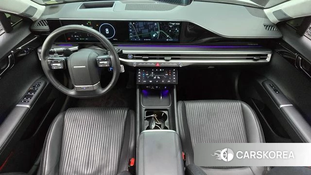 Hyundai Grandeur Hybrid (GN7) id 4618099 из Кореи 34