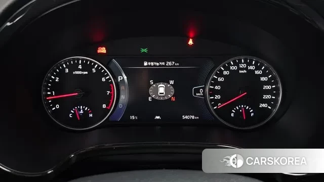 Kia Seltos id 3468114 из Кореи 17