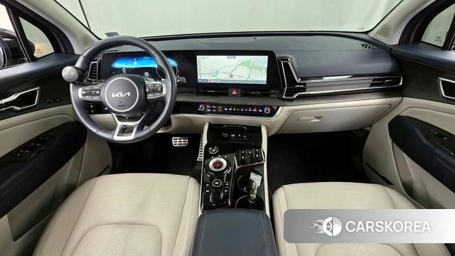 Kia Sportage 5th Generation Hybrid id 3787146 из Кореи 17