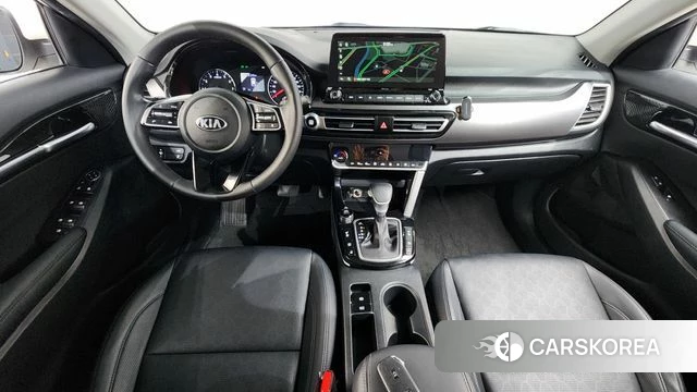 Kia Seltos id 3941687 из Кореи 17