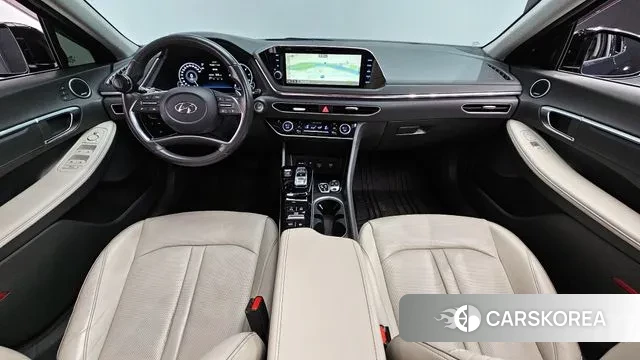 Hyundai Sonata (DN8) id 3402543 из Кореи 17