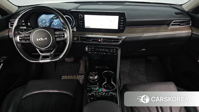 Kia K5 3rd generation id 4745552 из Кореи 17