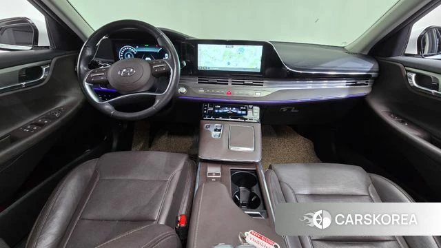 Hyundai The New Grandeur IG id 4764569 из Кореи 31