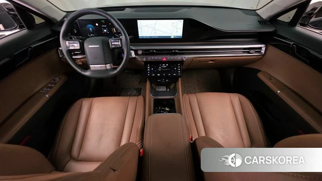 Hyundai Grandeur Hybrid (GN7) id 3940334 из Кореи 17