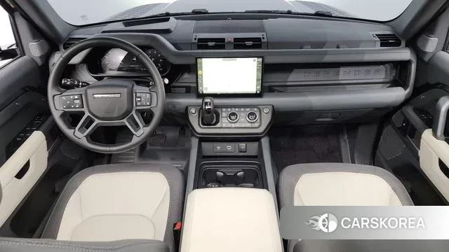 Land Rover Defender (L663) id 3223308 из Кореи 17