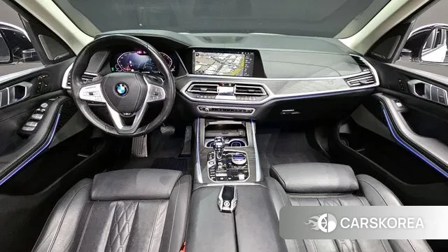 BMW X7 (G07) id 2985561 из Кореи 17