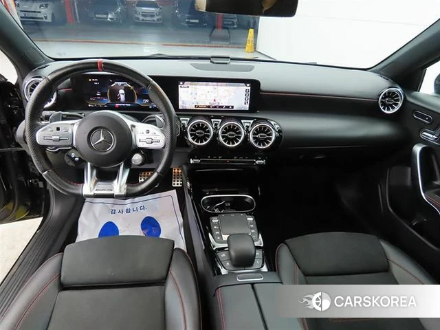 Mercedes-Benz A-Class W177 id 4206568 из Кореи 17