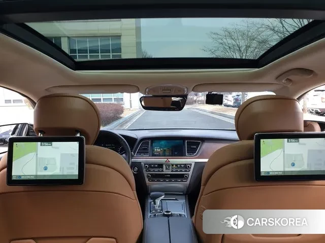 Genesis G80 id 3779072 из Кореи 17