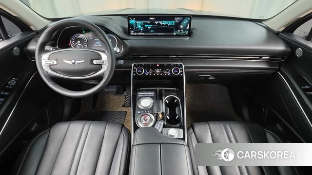 Genesis GV80 id 4361951 из Кореи 28