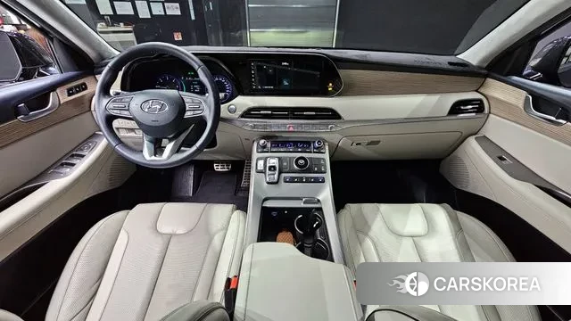 Hyundai Palisade id 3508831 из Кореи 17