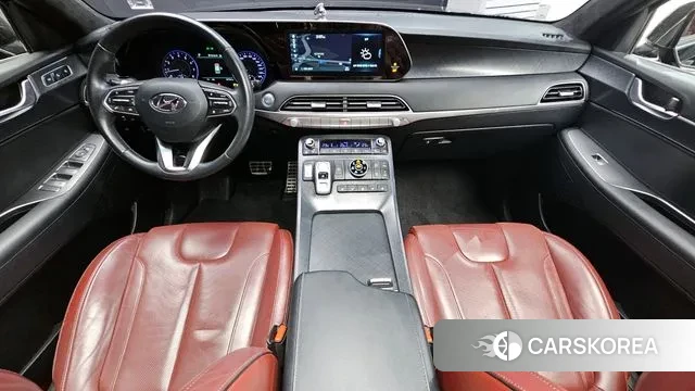 Hyundai Palisade id 3459963 из Кореи 17