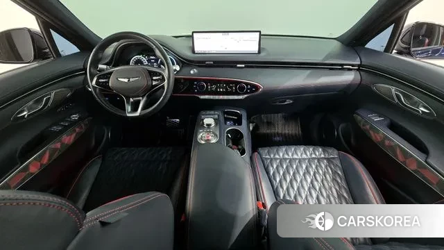 Genesis GV70 id 3660667 из Кореи 17