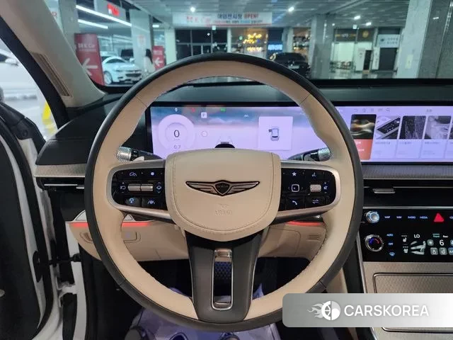 Genesis GV80 id 3031494 из Кореи 17