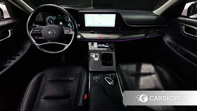 Hyundai The New Grandeur IG id 3264398 из Кореи 17