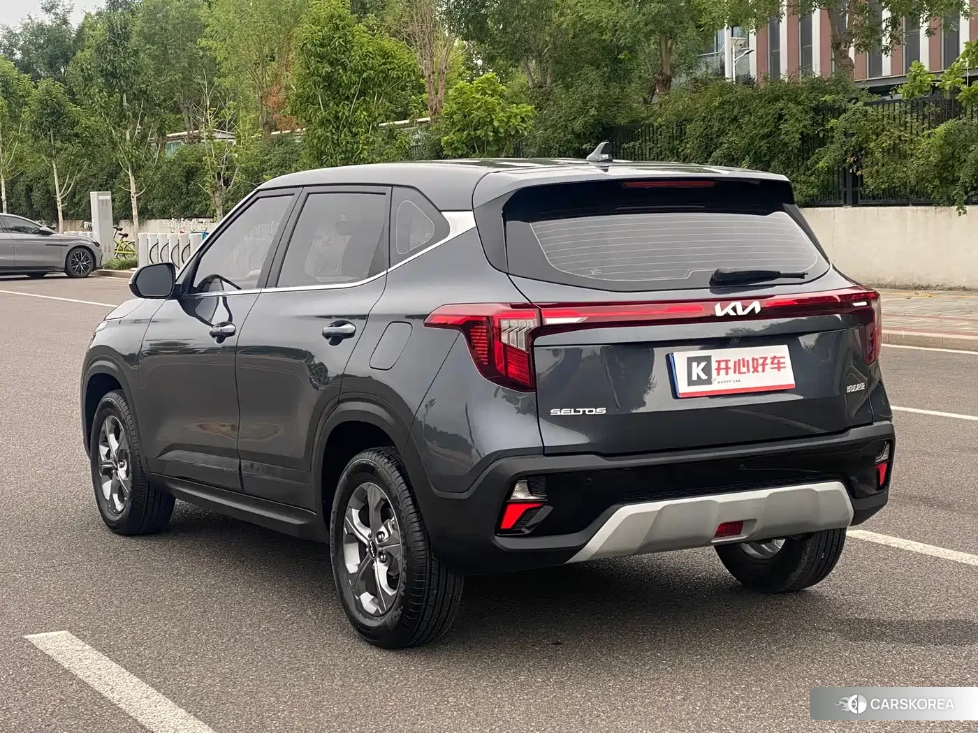 Kia Seltos id 4539222 из Китая 17