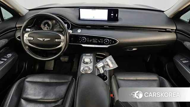 Genesis GV70 id 4244930 из Кореи 29