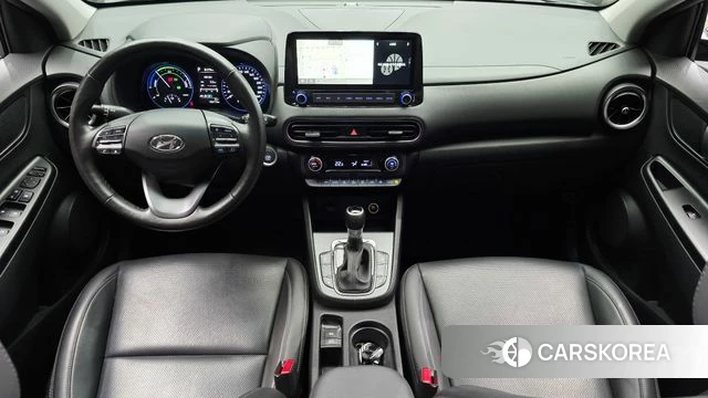 Hyundai The New Kona Hybrid id 4524435 из Кореи 17