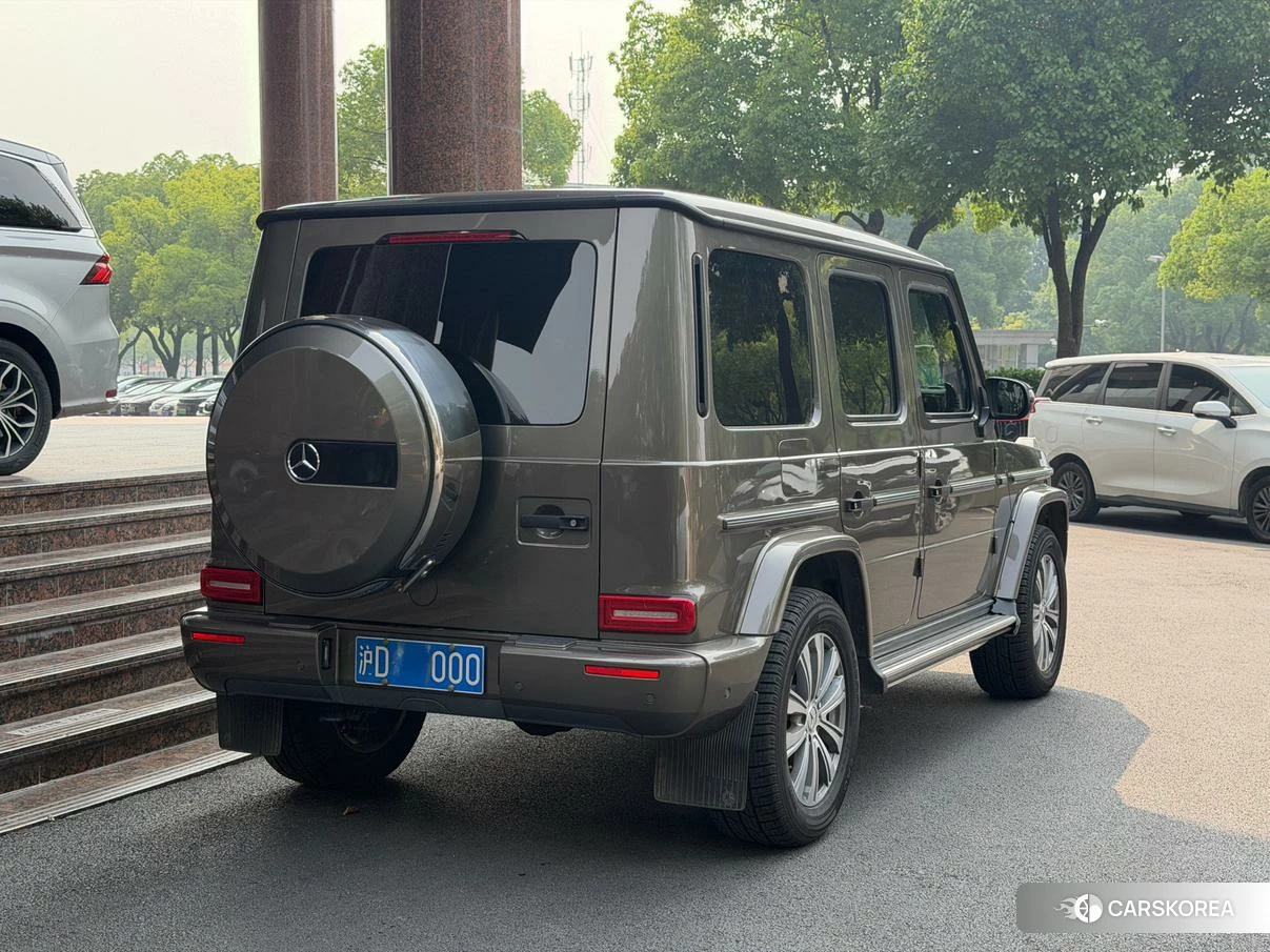 Mercedes-Benz G-class id 4454154 из Китая 11